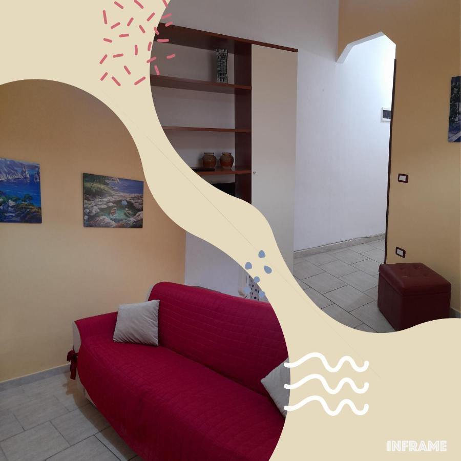 Ortigia Spartan House 2 Сиракузы Экстерьер фото
